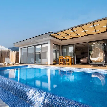 Exclusive Kalkan Villa