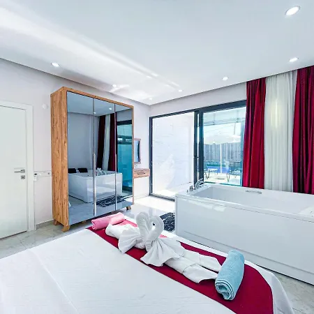 Exclusive Kalkan Villa