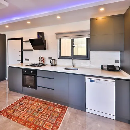 Exclusive Kalkan Villa