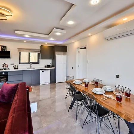 Exclusive Kalkan Villa Caykoy