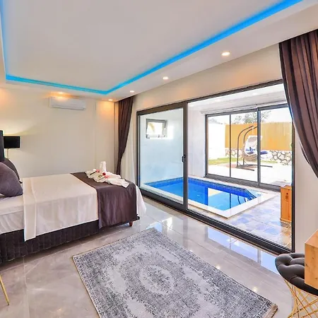 Exclusive Kalkan Villa *