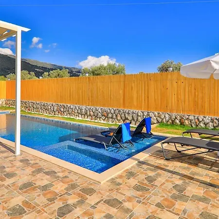 Exclusive Kalkan Villa *